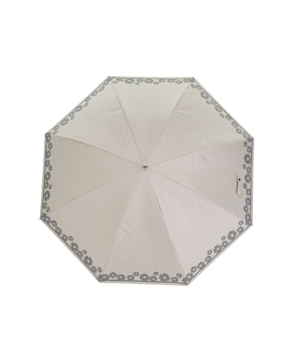 MOONBAT 晴雨兼用日傘 長傘 マーガレット／遮光 遮熱 UV 