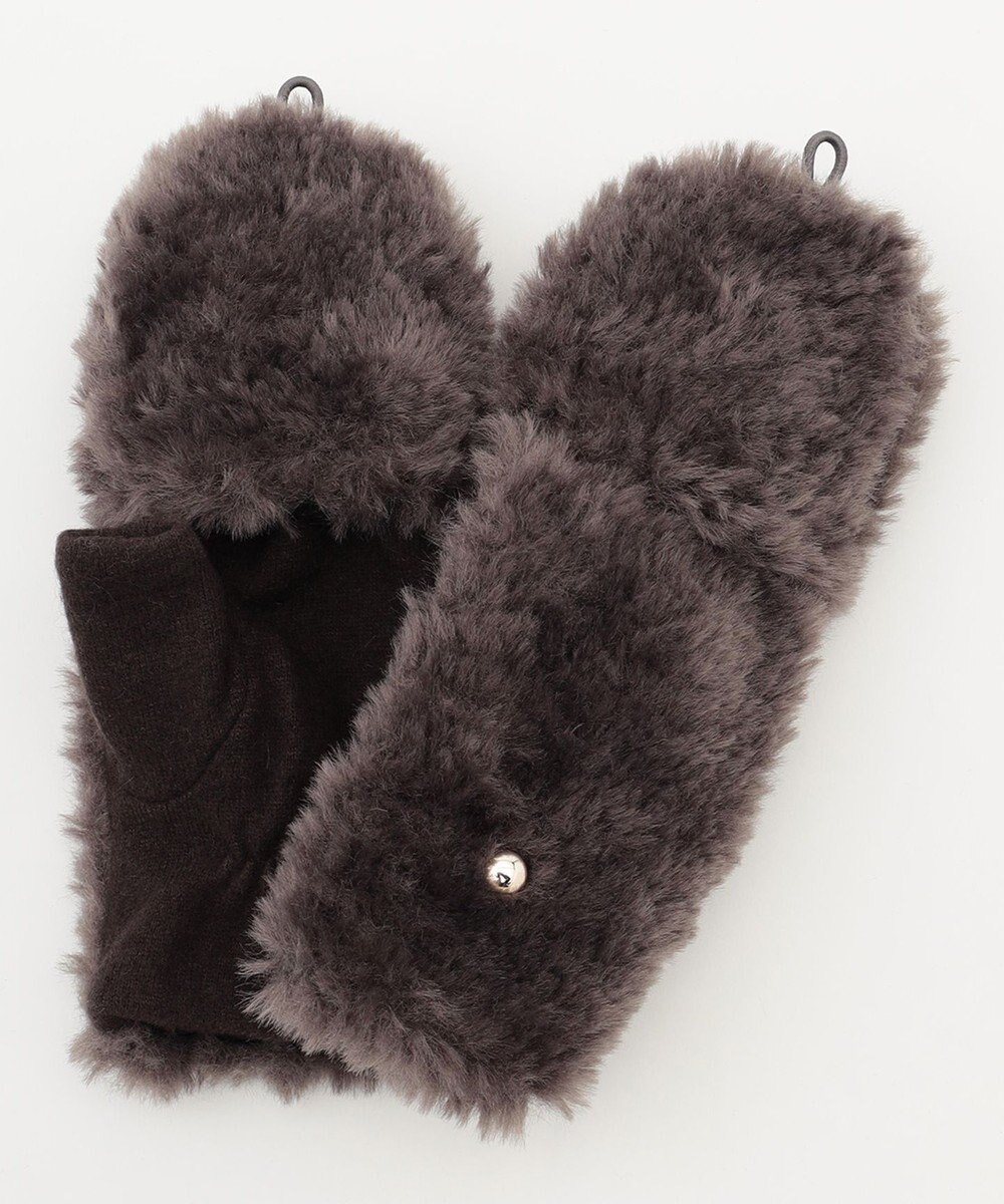 ANY ２ＷＡＹミトンファーグローブ 