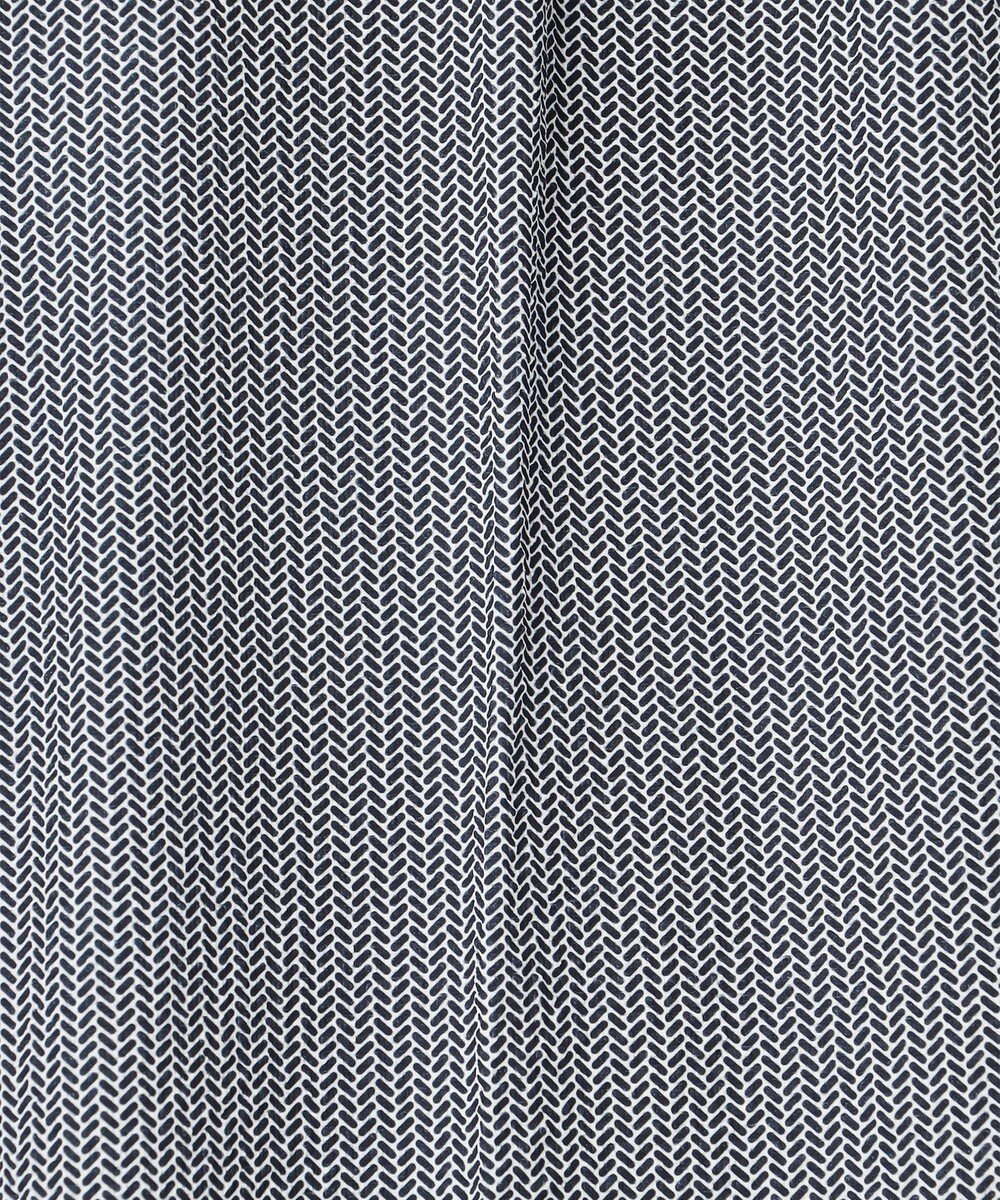 23区GOLF 【MEN】【撥水/ストレッチ】ミニヘリンボンパンツ 