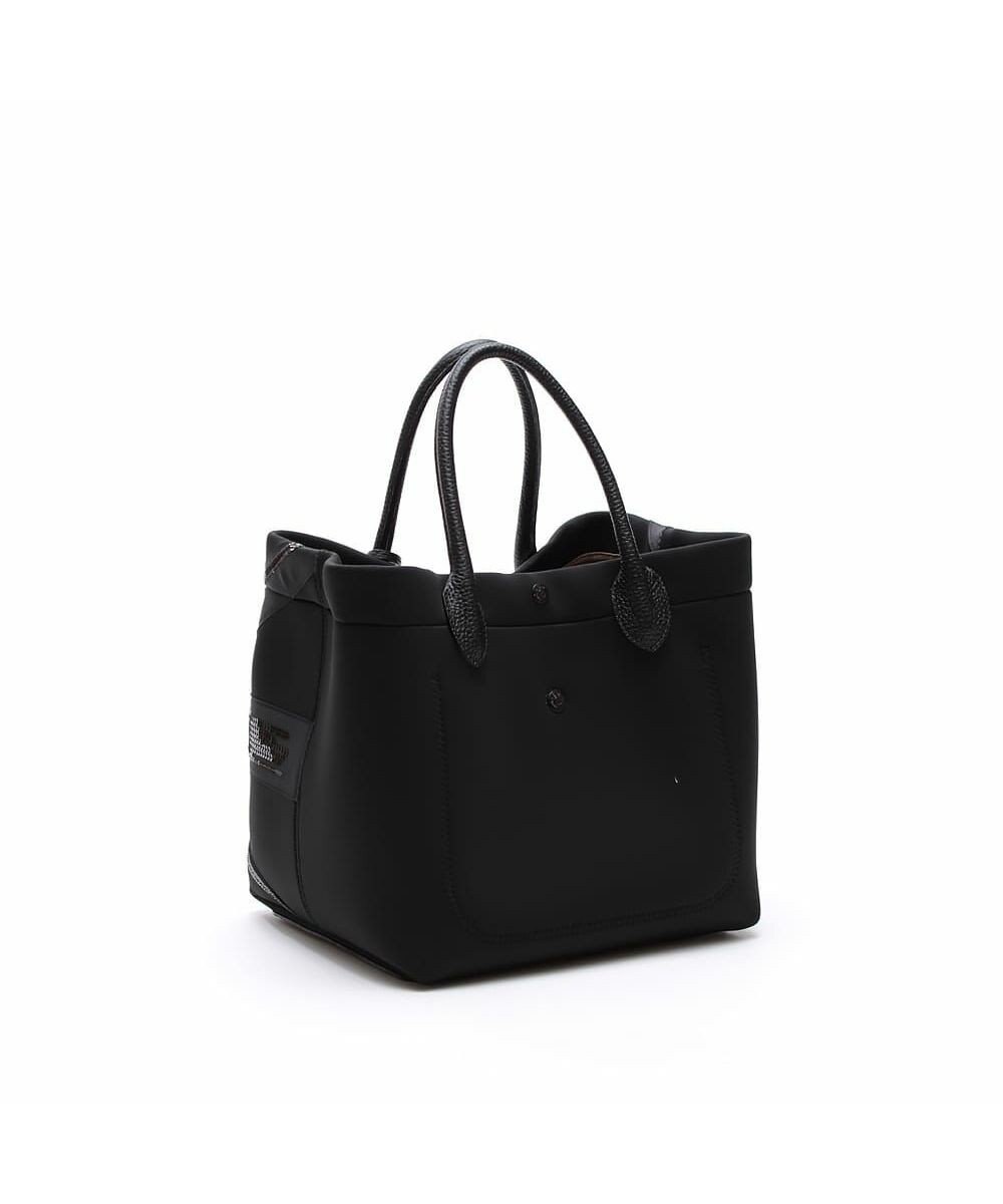 A.D.M.J. 【魔法の様に軽い】マジックライト/ユニオンジャックキューブトート25cm 