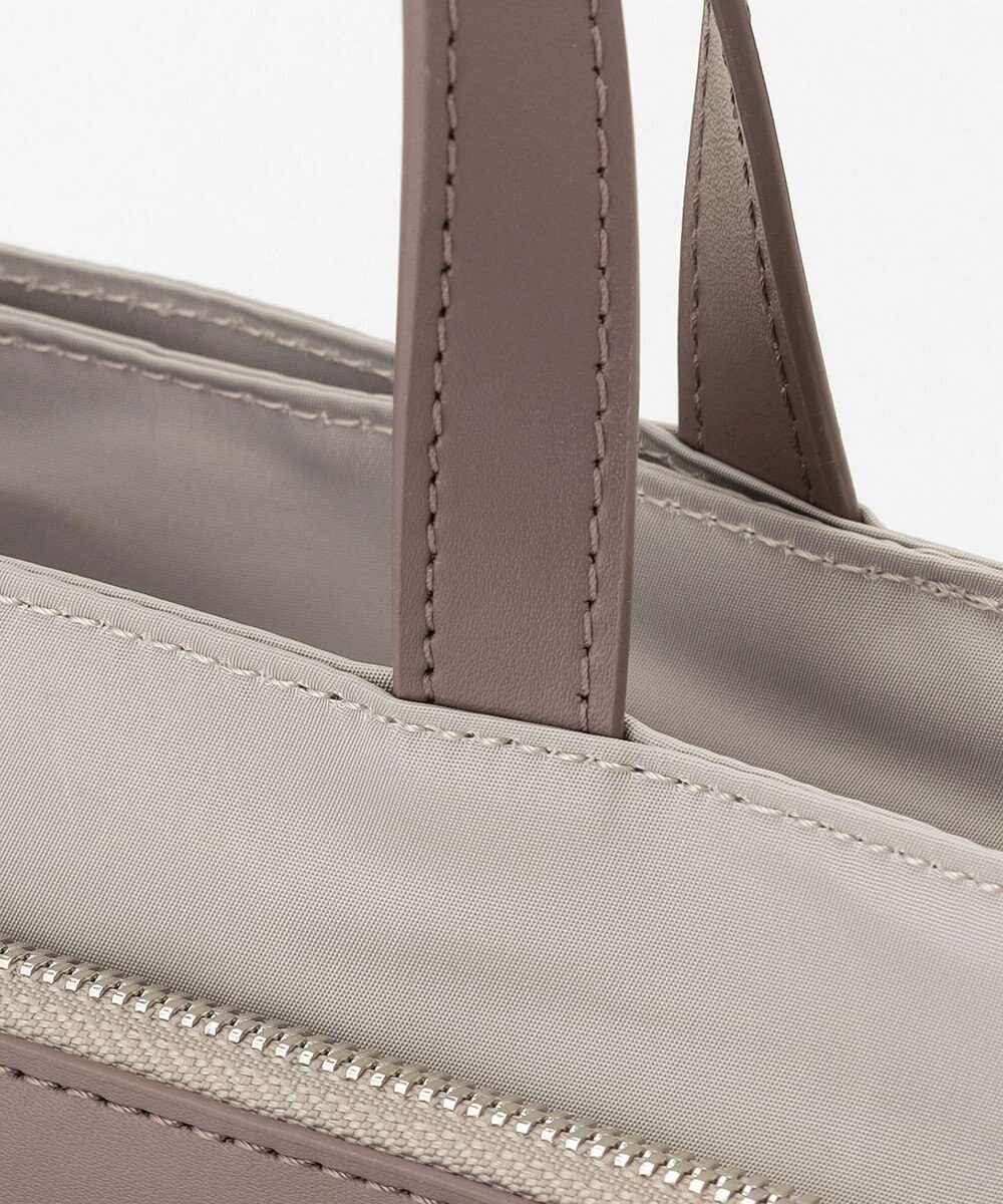 Y'SACCS ポリエステルツイル 2WAYトートバッグ 