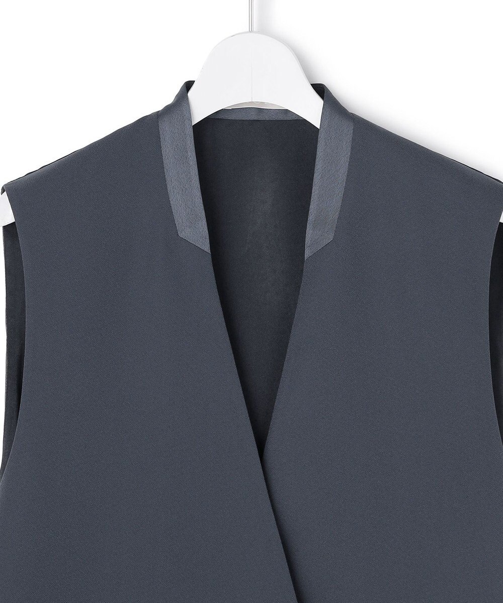 ICB L 【先行予約】FluidBackSatin シアーコンビジレ 