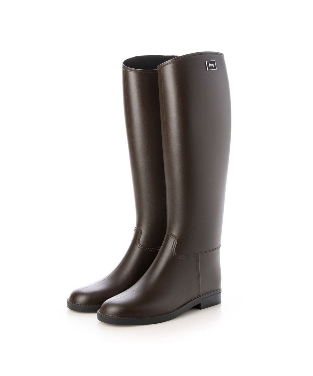 Ing レイン対応 内ファスナー付きロングレインブーツ Ing ファッション通販 公式通販 オンワード クローゼット Ing レイン対応 内ファスナー付きロングレインブーツ Ing ファッション通販 公式通販 オンワード クローゼット