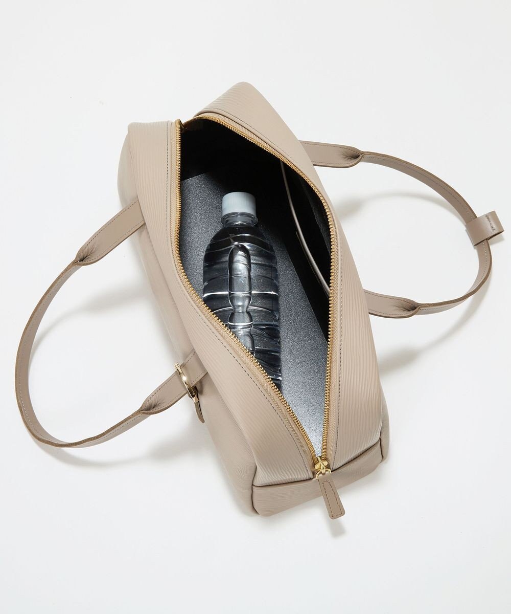 TOPKAPI 【Breath TOPKAPI】RIPPLE リプル ワイド ボストンバッグ チャーム付き 