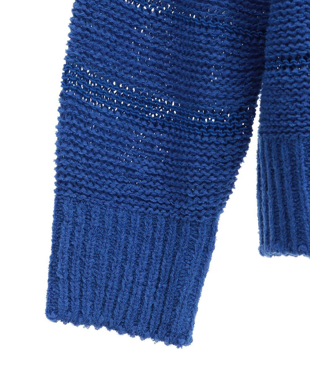 AMERICAN HOLIC 透かし編みニットプルオーバー 