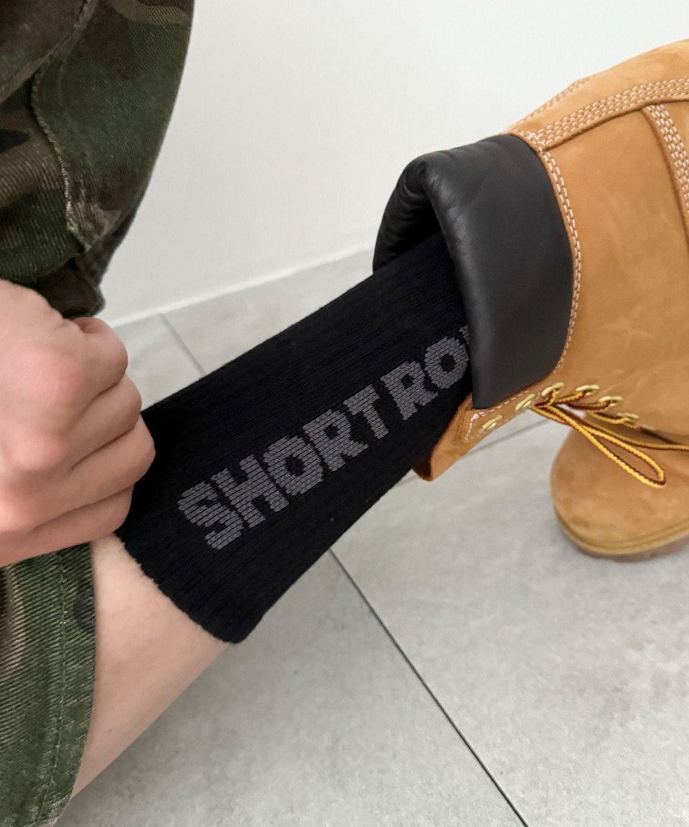 WEGO ロゴソックス（R）　 