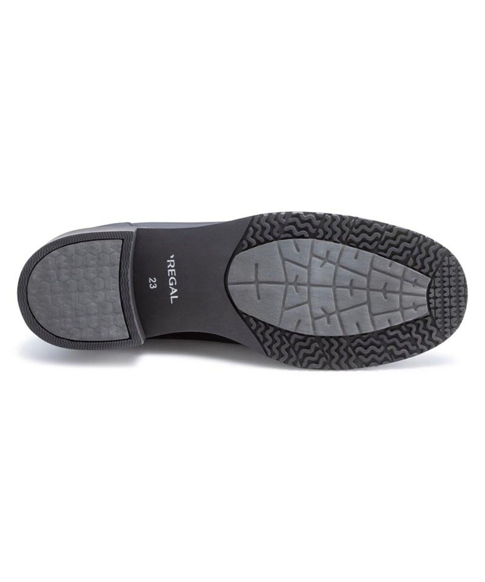 REGAL FOOT COMMUNITY 【リーガルレディース】F76R ニットブーツ ブーツ 