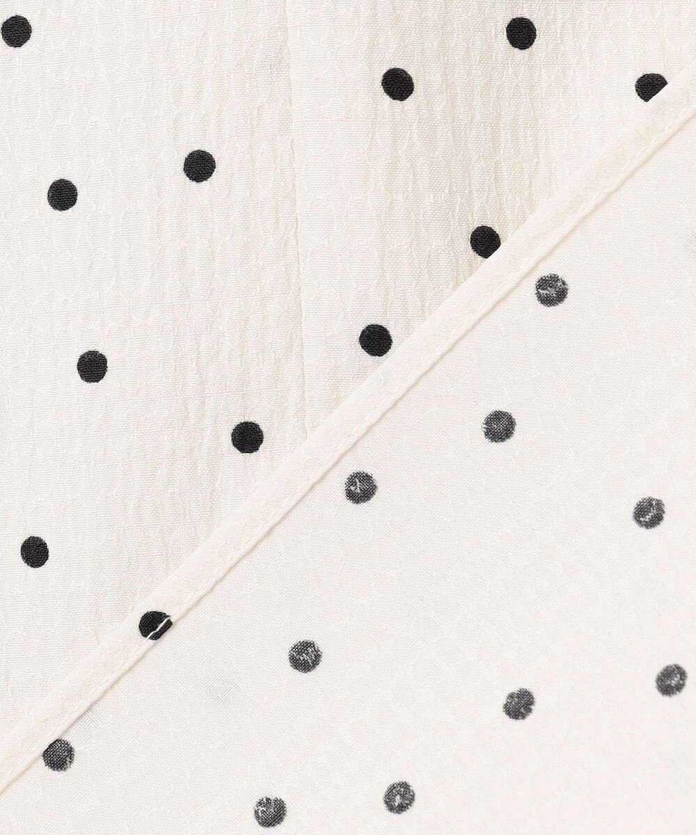 ANY ポコポコバルーン袖ブラウス 