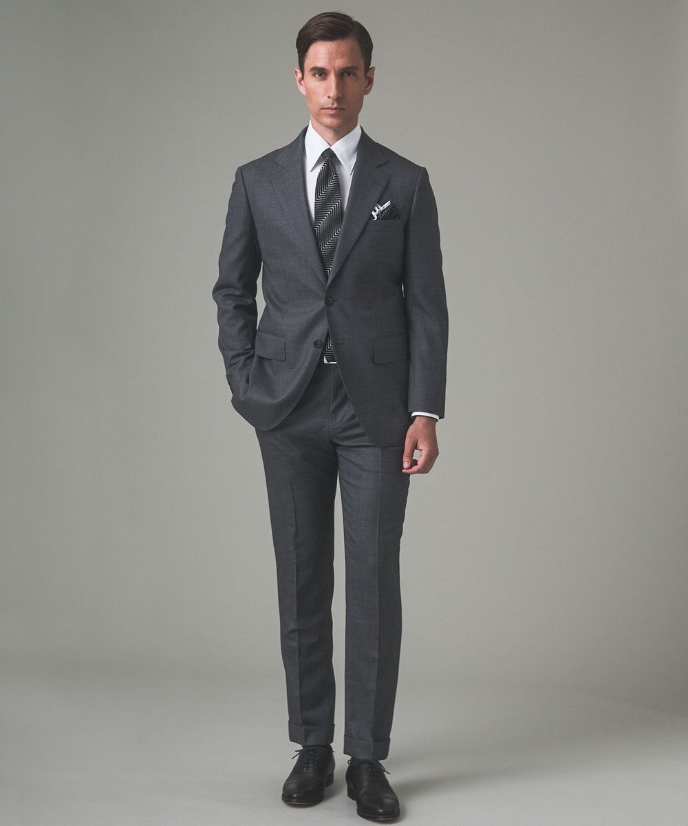 GOTAIRIKU GOTAIRIKU別注【日本製】シルク ネクタイ 