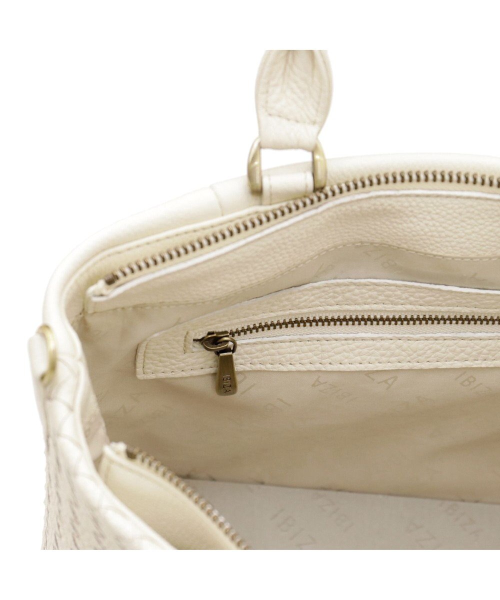 IBIZA マノ　2WAYバッグ 