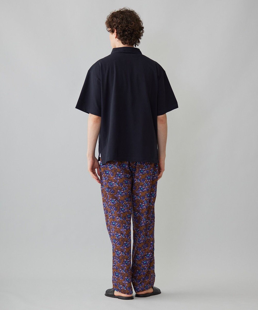 UNFILO MENS TORO TORO イージー ワイドパンツ [24年春夏商品] 