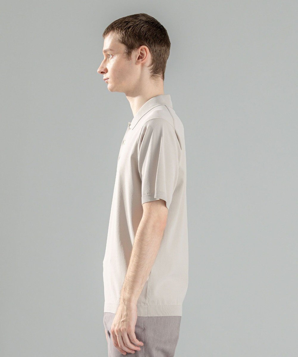 JOSEPH HOMME 【WEB限定カラーあり】【洗える/ストレッチ】リュクスレーヨン　ポロニット 