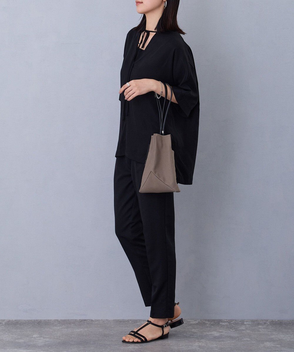 MioFIRANO CN-01 truss_hand bag コットン 綿麻キャンパー はっ水　MIOF. ミオフ 