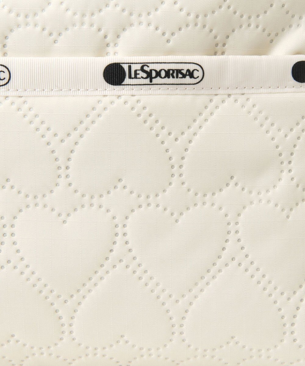 LeSportsac DANIELLA CROSSBODY/エクリュハートデボス 