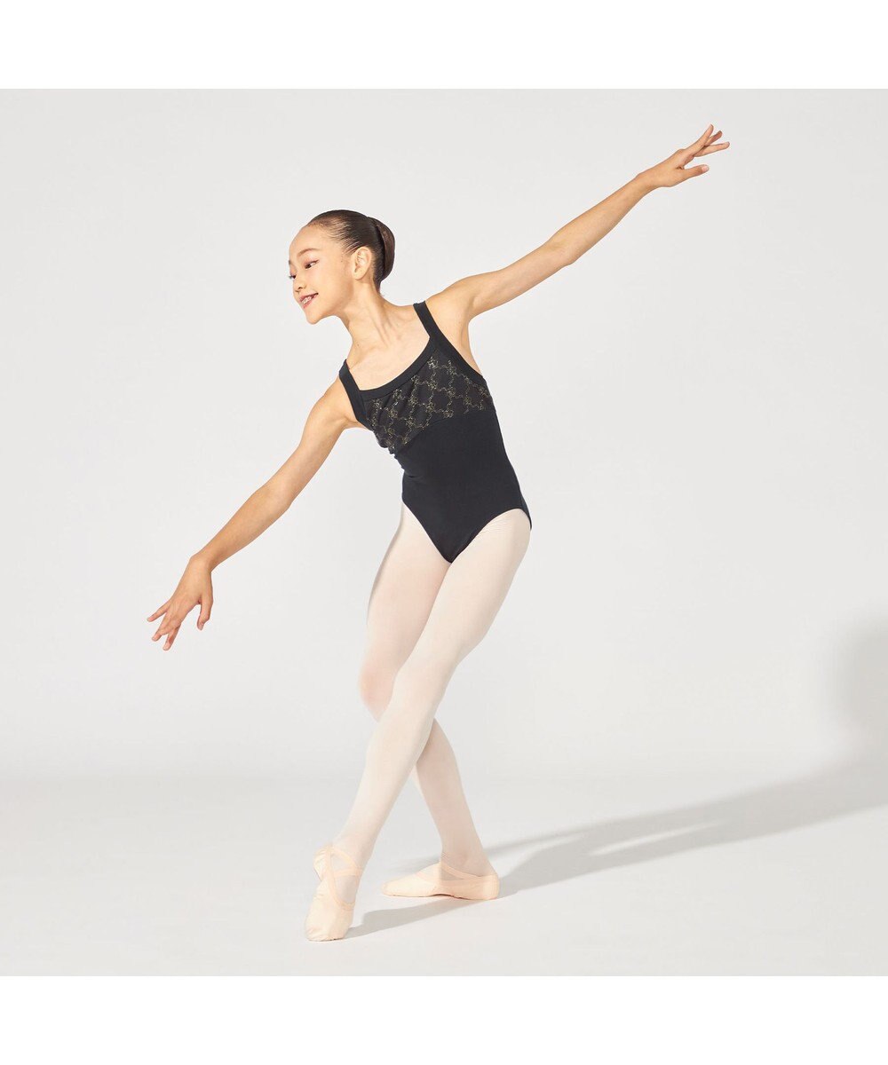 Chacott キャミソールレオタード 
