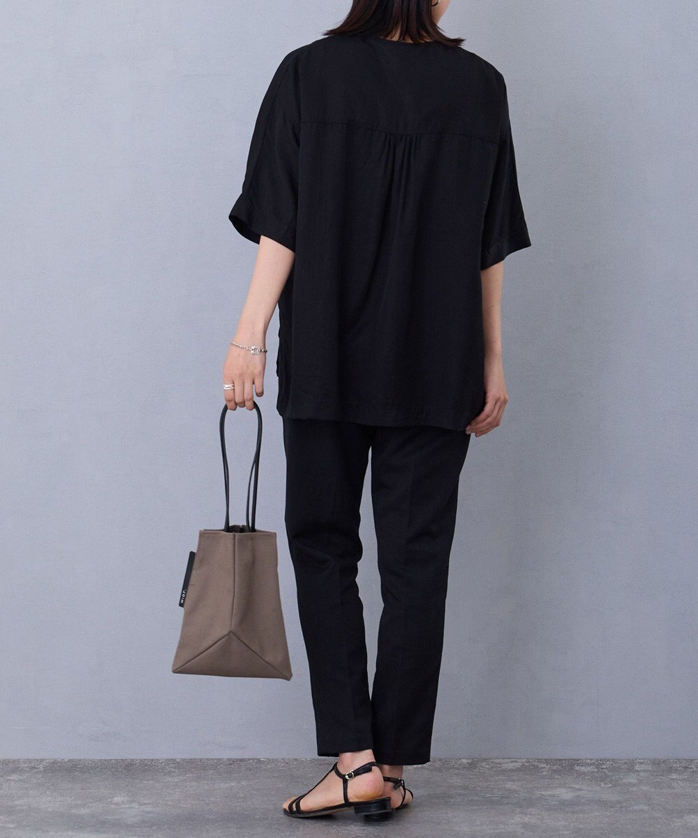 MioFIRANO CN-01 truss_hand bag コットン 綿麻キャンパー はっ水　MIOF. ミオフ 