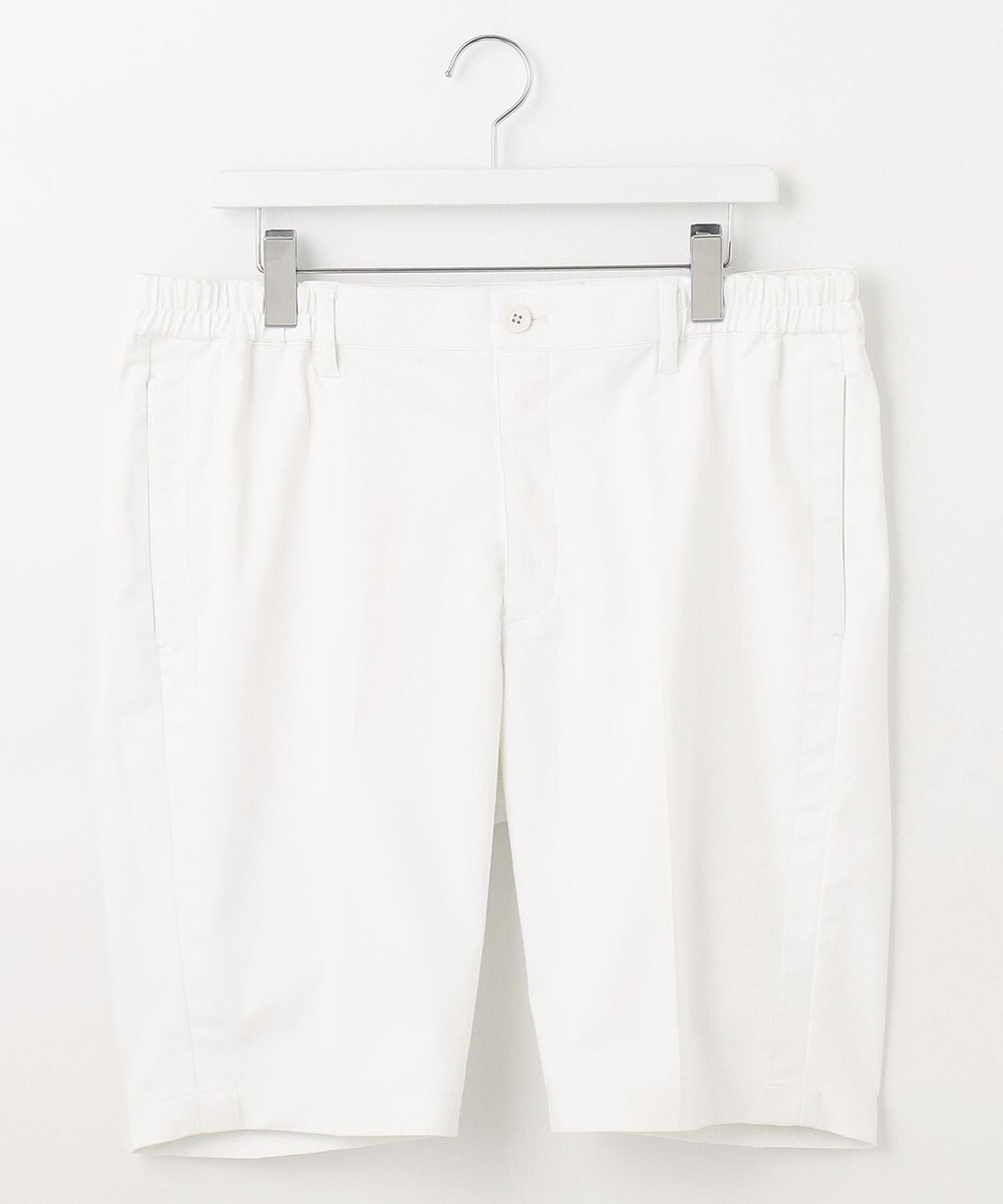 23区GOLF 【MEN/キングサイズ】【防透/撥水ストレッチ】スケトラドビー ハーフパンツ 