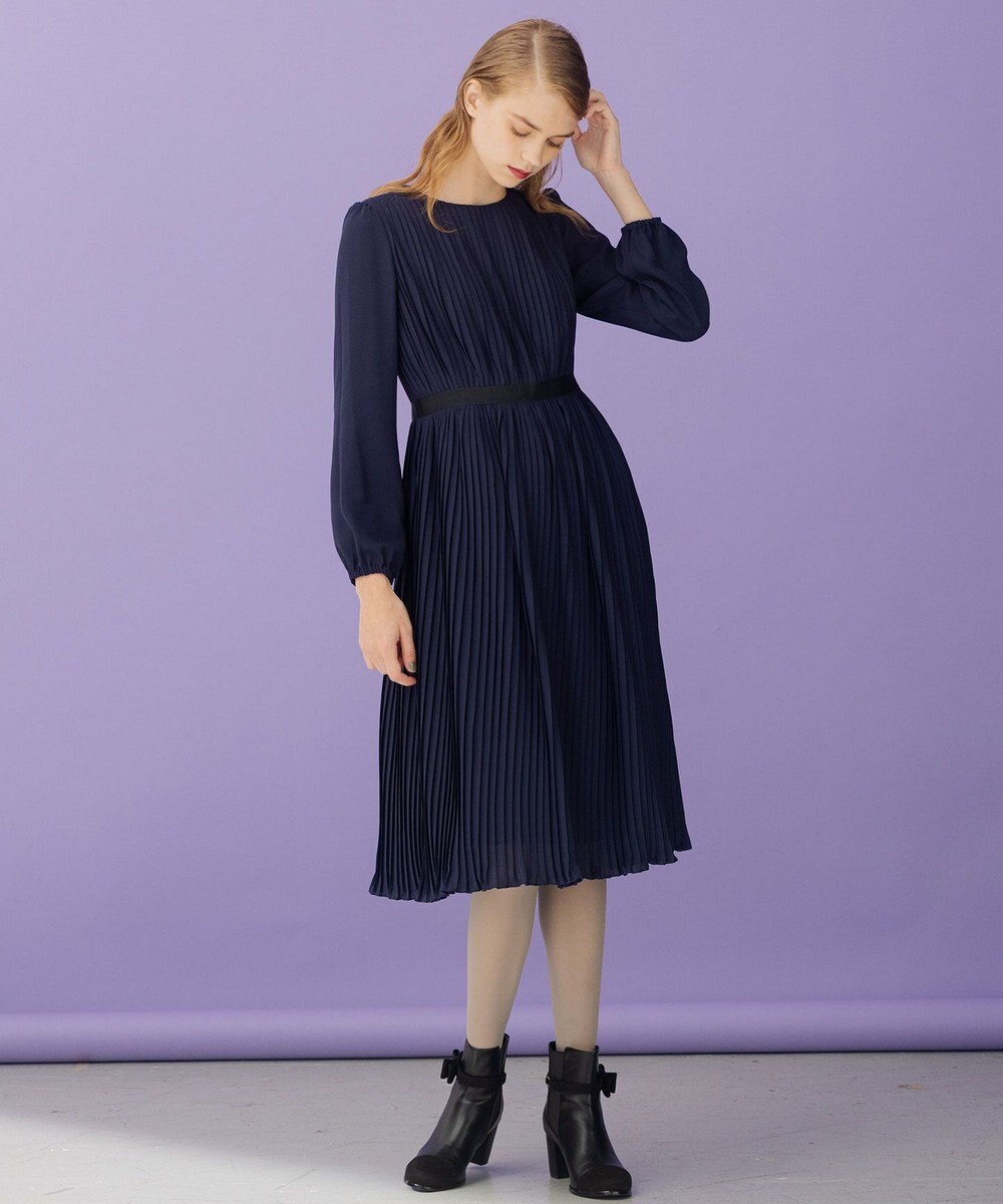 TOCCA 【洗える！】STAIRWAY ドレス 