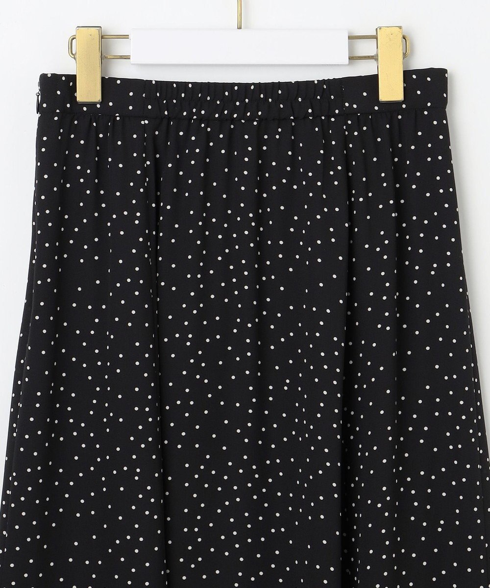 ANY SIS 【洗える】マーメイド フレアスカート 