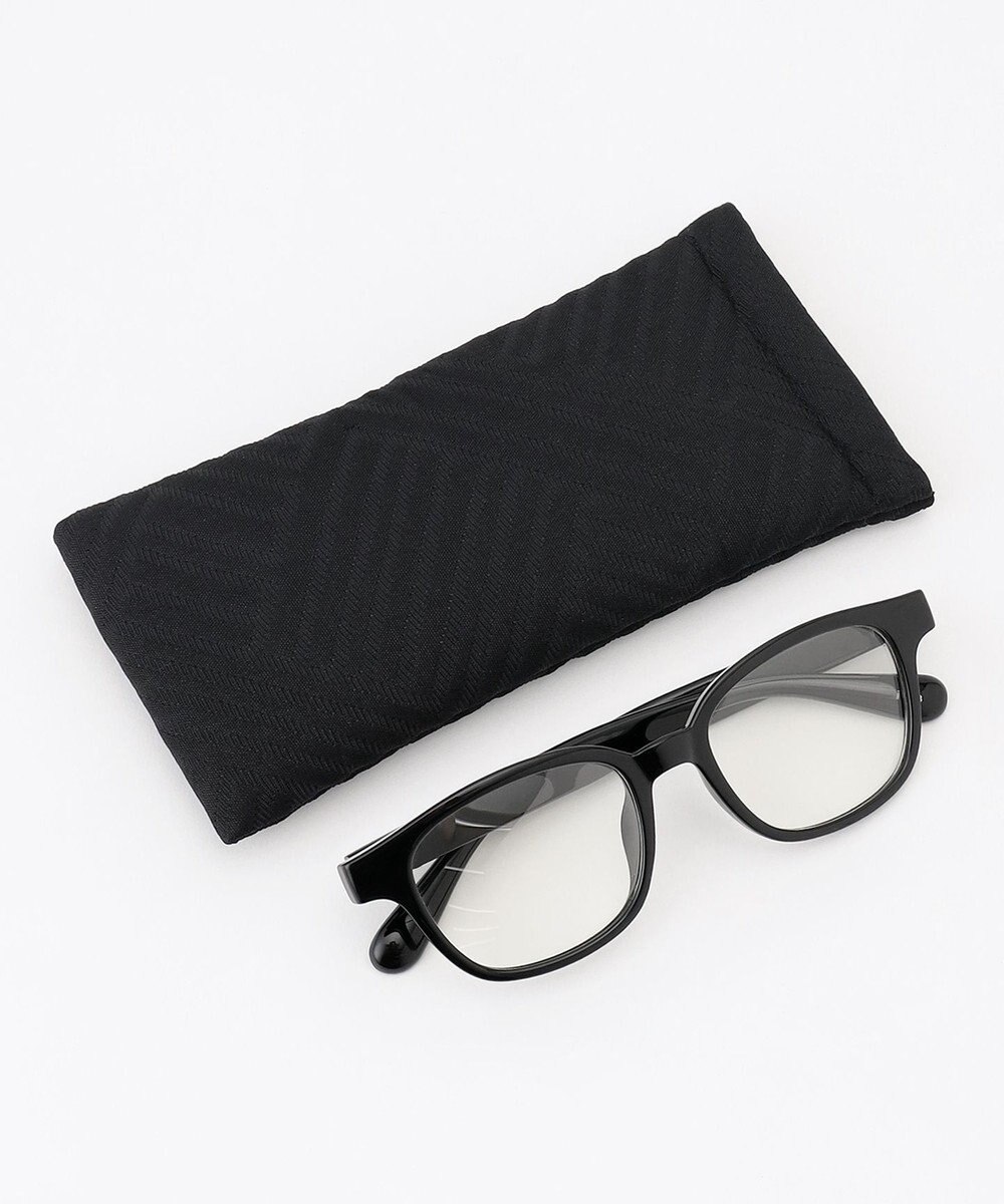 ICB 【紫外線99％カット・ケース付き】調光サングラス 