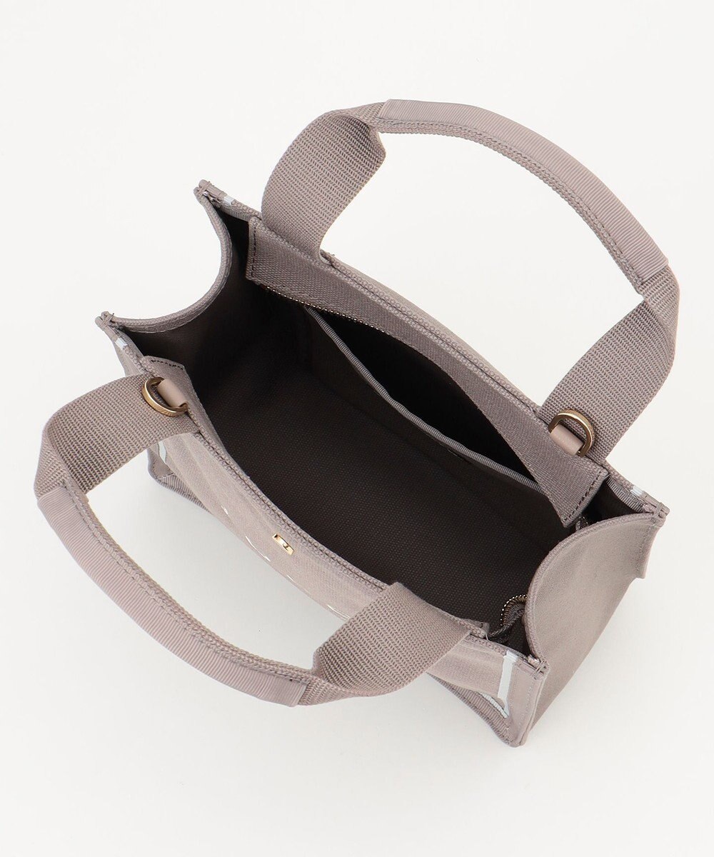 TOCCA 【WEB限定】TABLEAU BAG キャンバスバッグ 