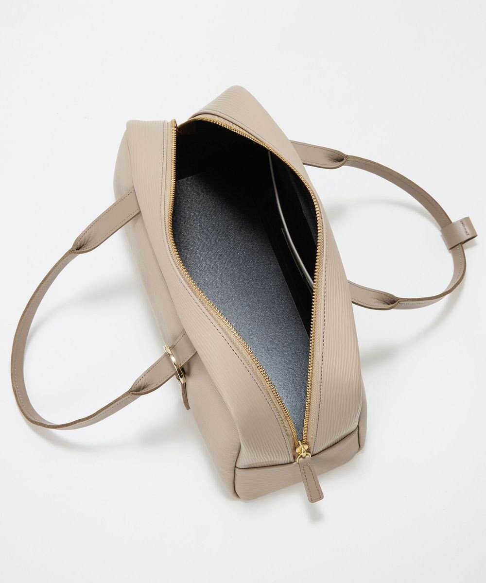 TOPKAPI 【Breath TOPKAPI】RIPPLE リプル ワイド ボストンバッグ チャーム付き 