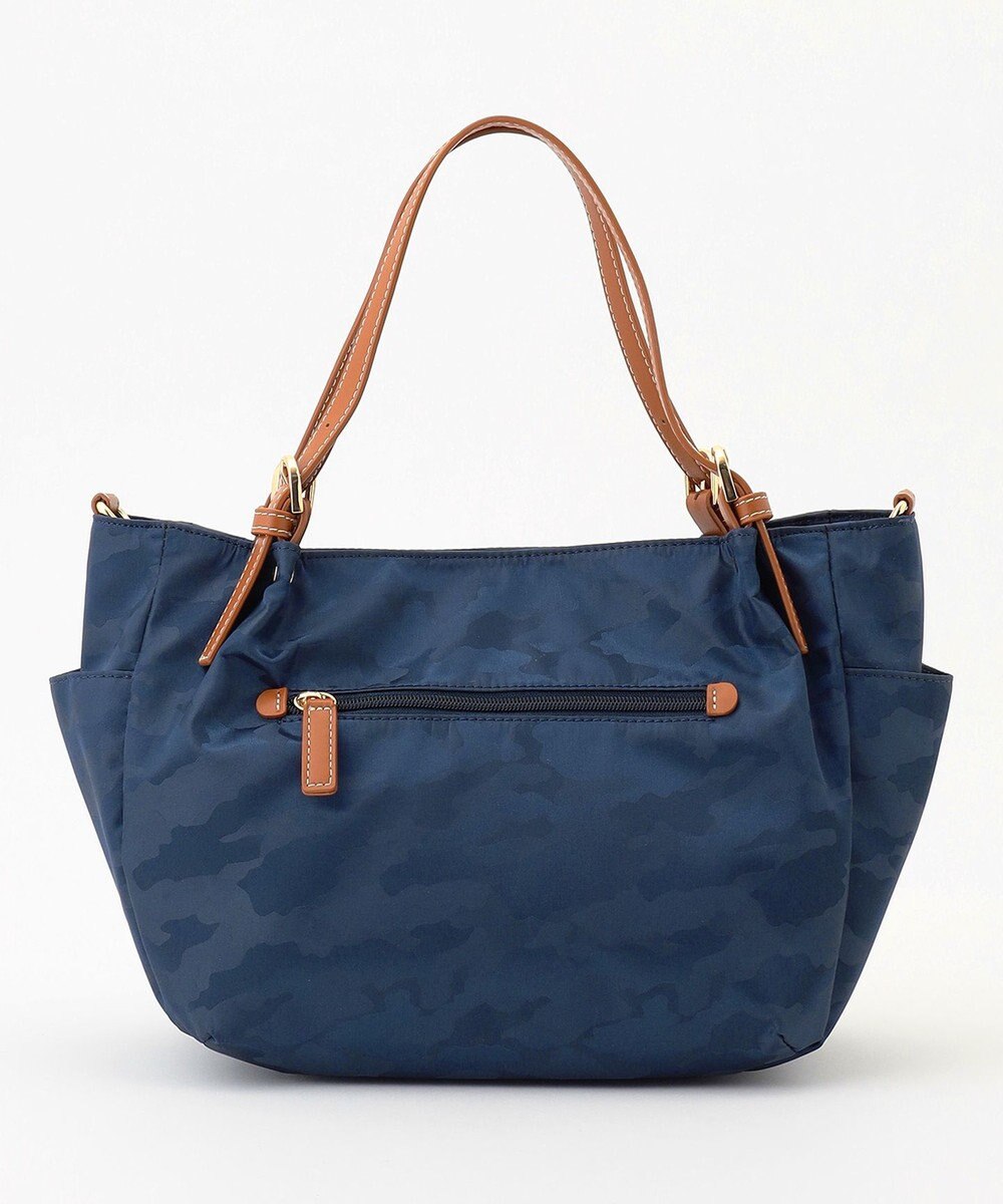 LA BAGAGERIE シャドージャカード 2WAYミニトートバッグ 