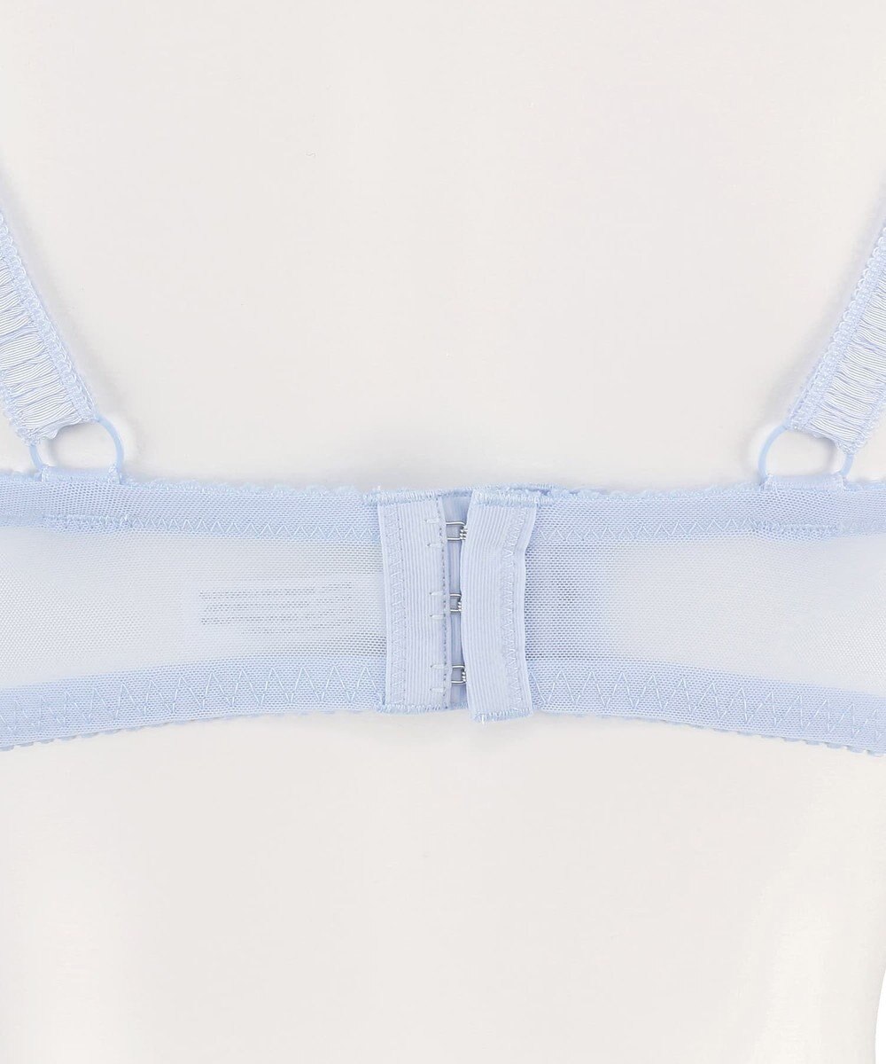 San-ai Resort（三愛水着楽園） 【エレガントコレクション2401】単品ブラHIカップ 