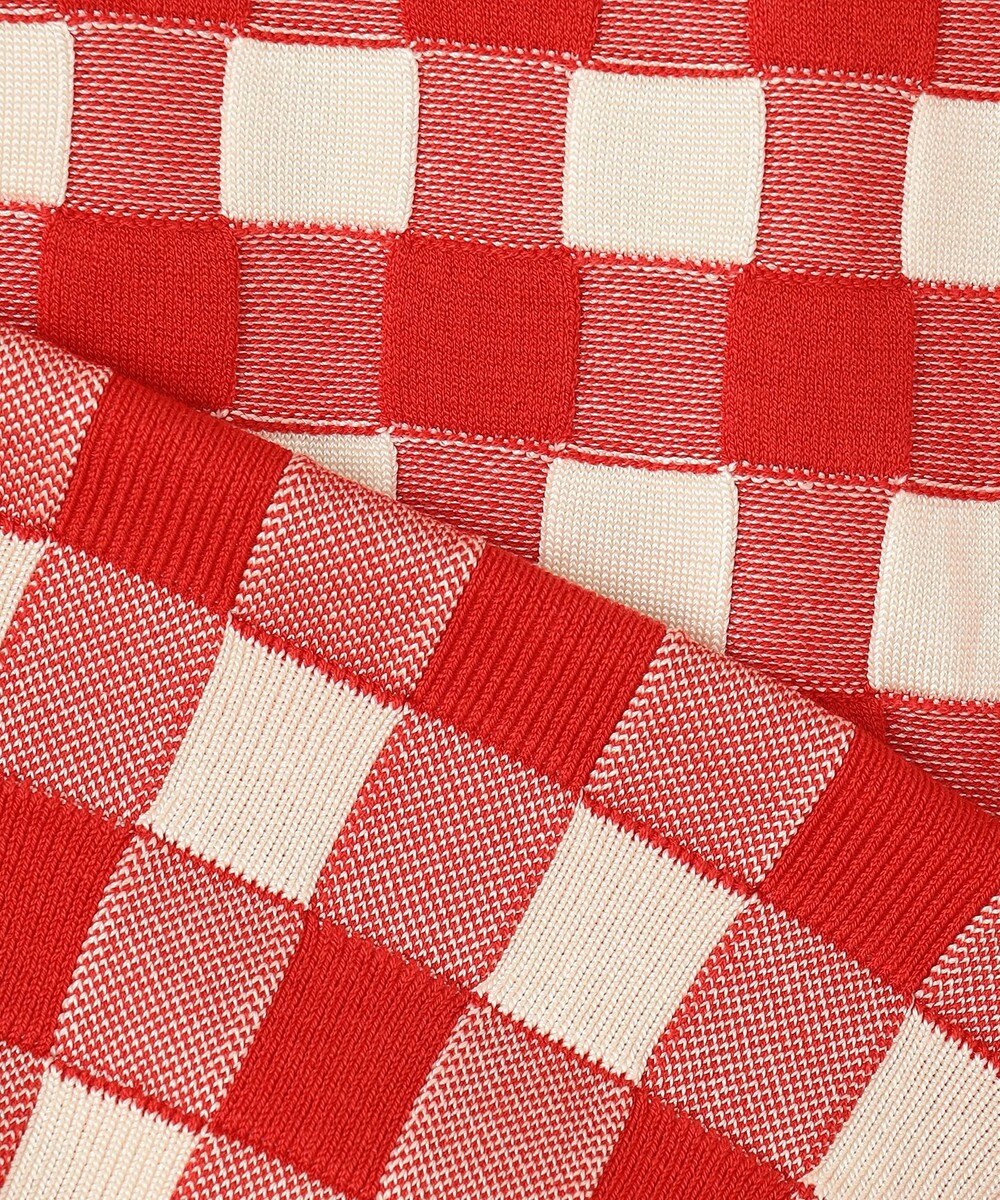 JOSEPH ヴィシー  ジャカード　ニットTEE 