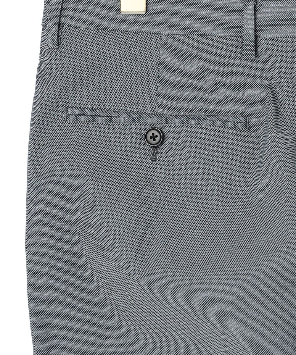 J.PRESS MEN 【ストレッチ / 洗える】ハイパワーシャンブレードビー パンツ 