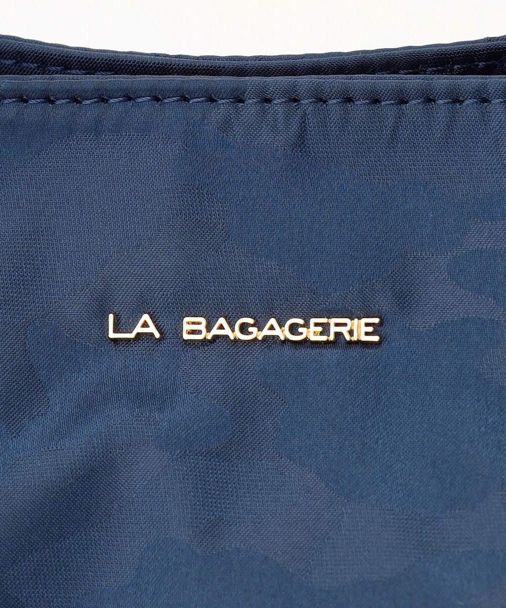 LA BAGAGERIE シャドージャカード 2WAYミニトートバッグ 