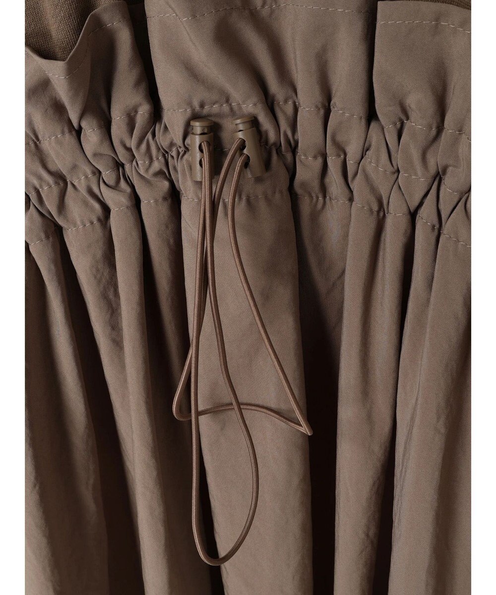 Green Parks ・ＳＵＧＡＲ　ＳＰＯＯＮ　ドロストドッキングワンピ 