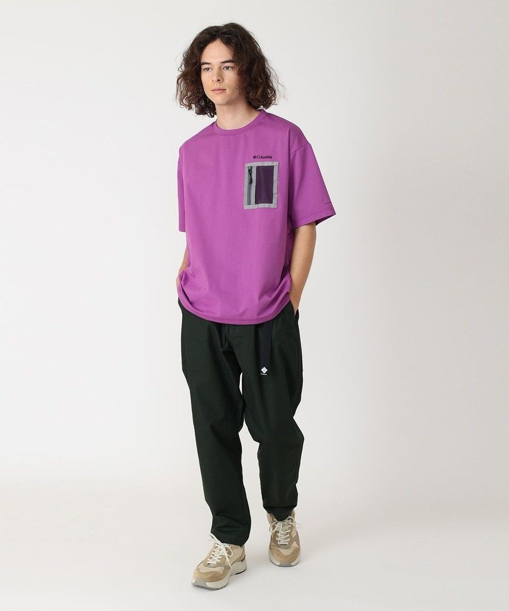 Columbia Columbia/ レイリバーショートスリーブポケットTシャツ /コロンビア 