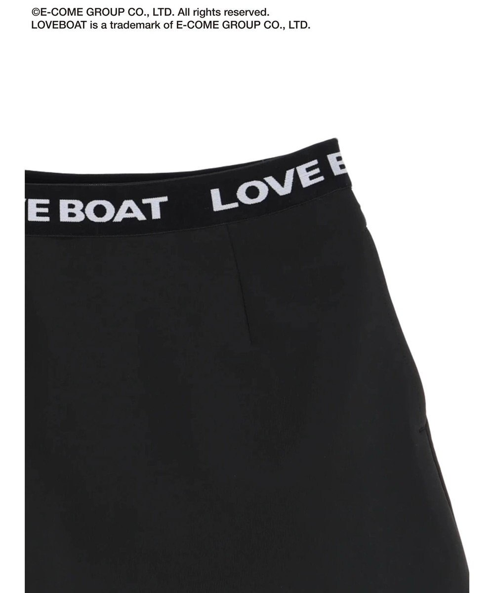 Green Parks ■別注　ＬＯＶＥ　ＢＯＡＴ　ミニスカート 