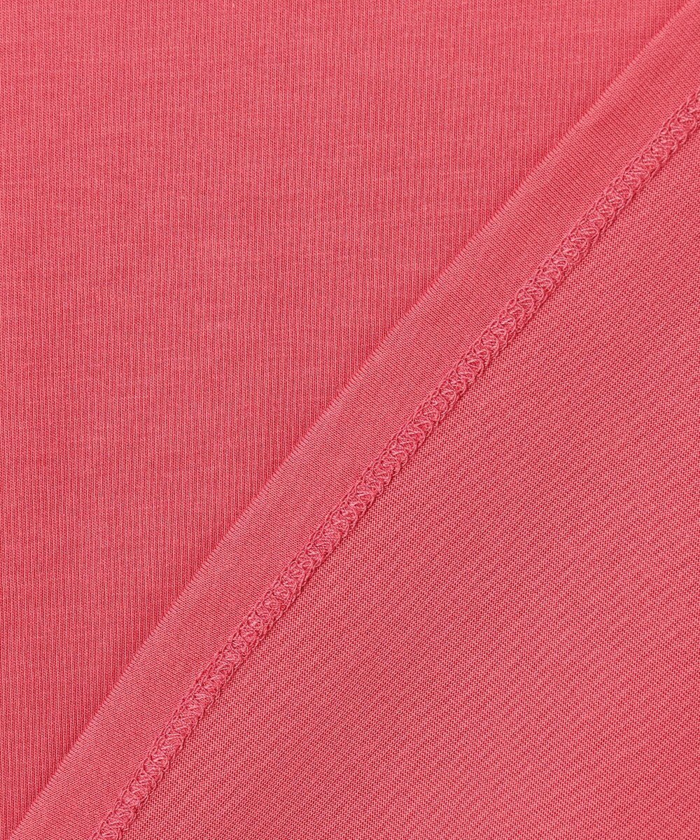 ANY SIS 【接触冷感・UVケア】冷感ロゴ Tシャツ 