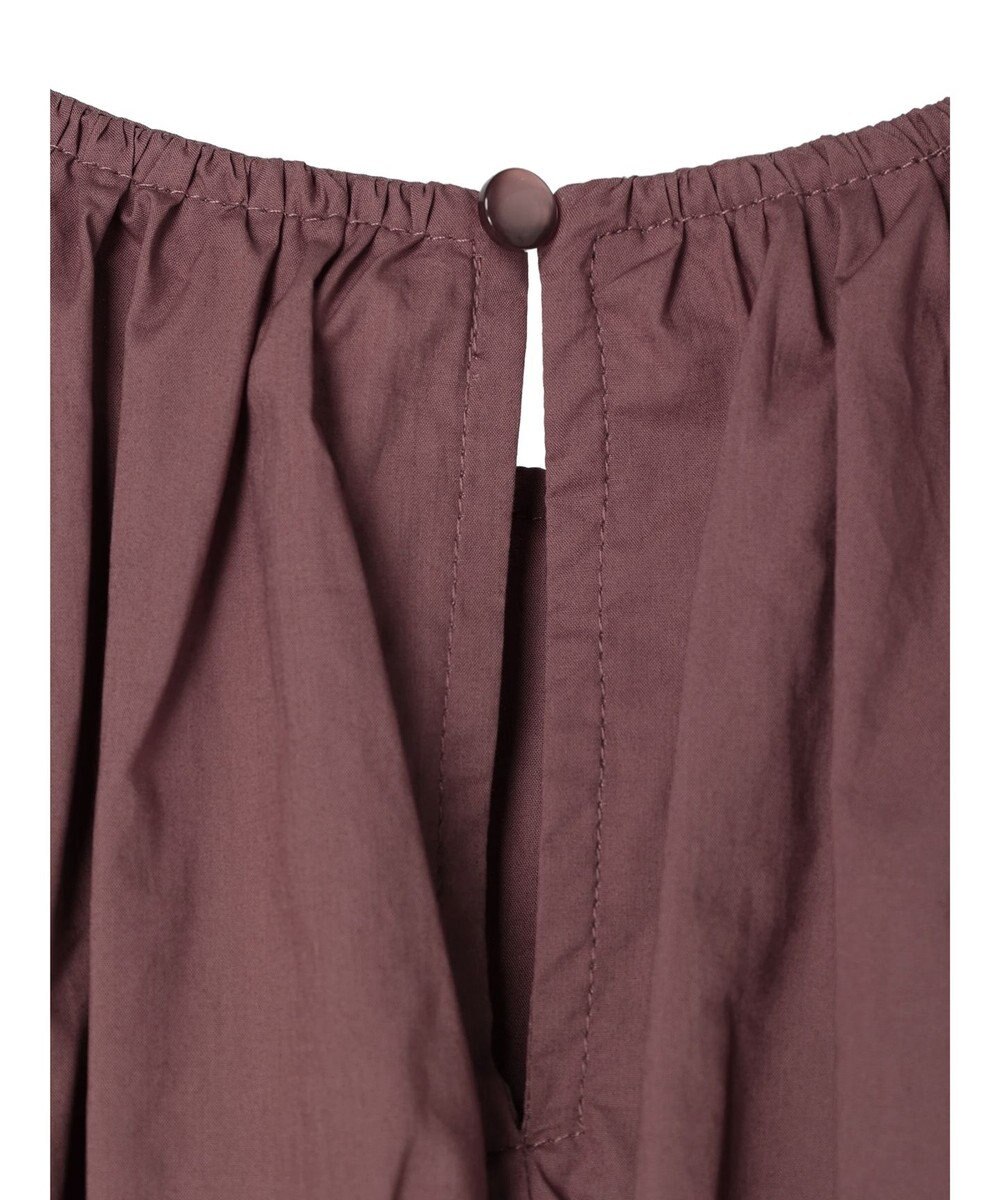 Green Parks ・ＥＬＥＮＣＡＲＥ　ＤＵＥ　ティアードノースリチュニック 