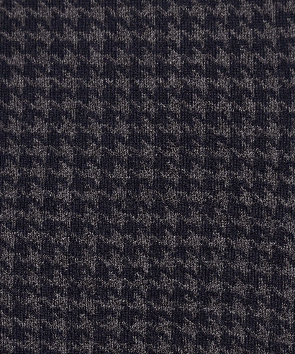 GOTAIRIKU 【家庭洗濯可能】イタリア糸 ハイゲージ ベスト 