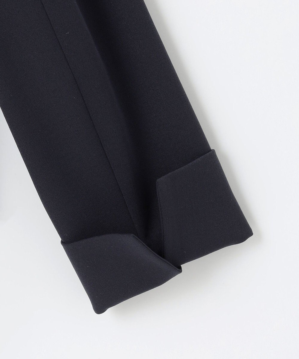 J.PRESS LADIES L 【洗える】T/Rアルガンシルク テーラード ジャケット 