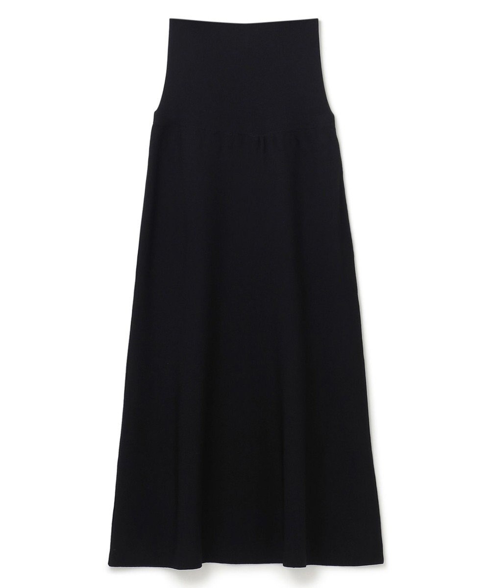 BEIGE， 【WEB限定・S-size】KINABALU / ニットスカート 