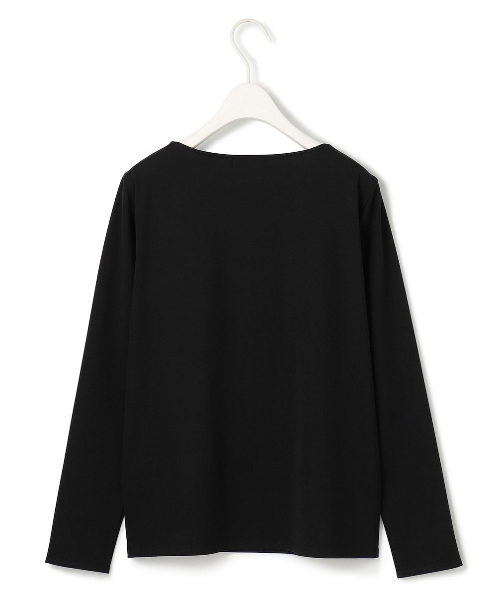 ICB L 【洗える】コンパクトモクロディ プルオーバー［ボールチェーン］ 