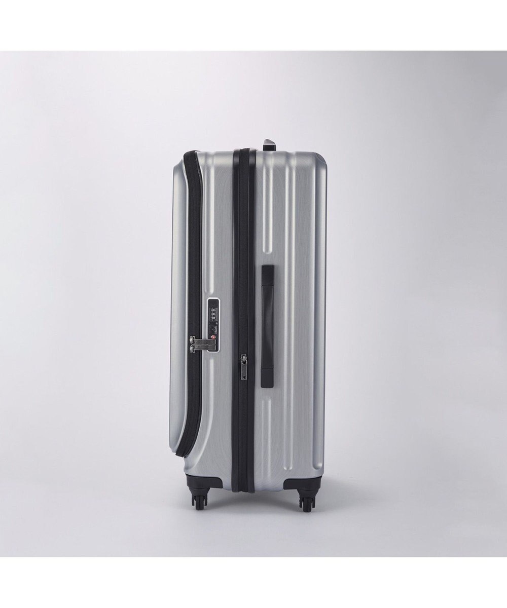 ACE BAGS & LUGGAGE Proteca フレスターEX スーツケース 日本製 76/89L エキスパンド フロントオープン 01553 プロテカ 