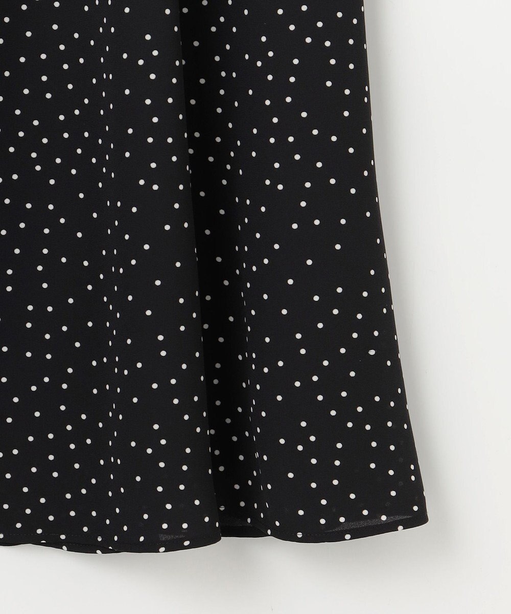 ANY SIS 【洗える】マーメイド フレアスカート 