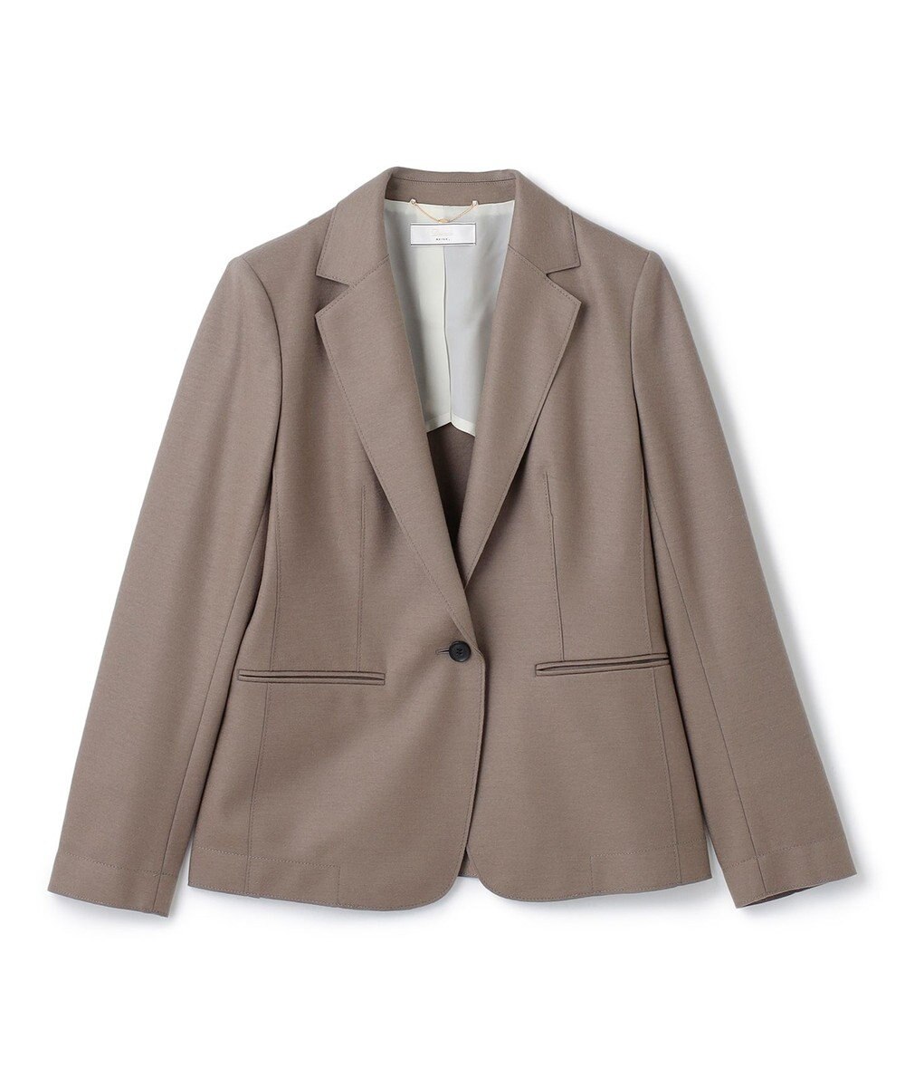 BEIGE， 【L-size】CORBY / テーラードジャケット 