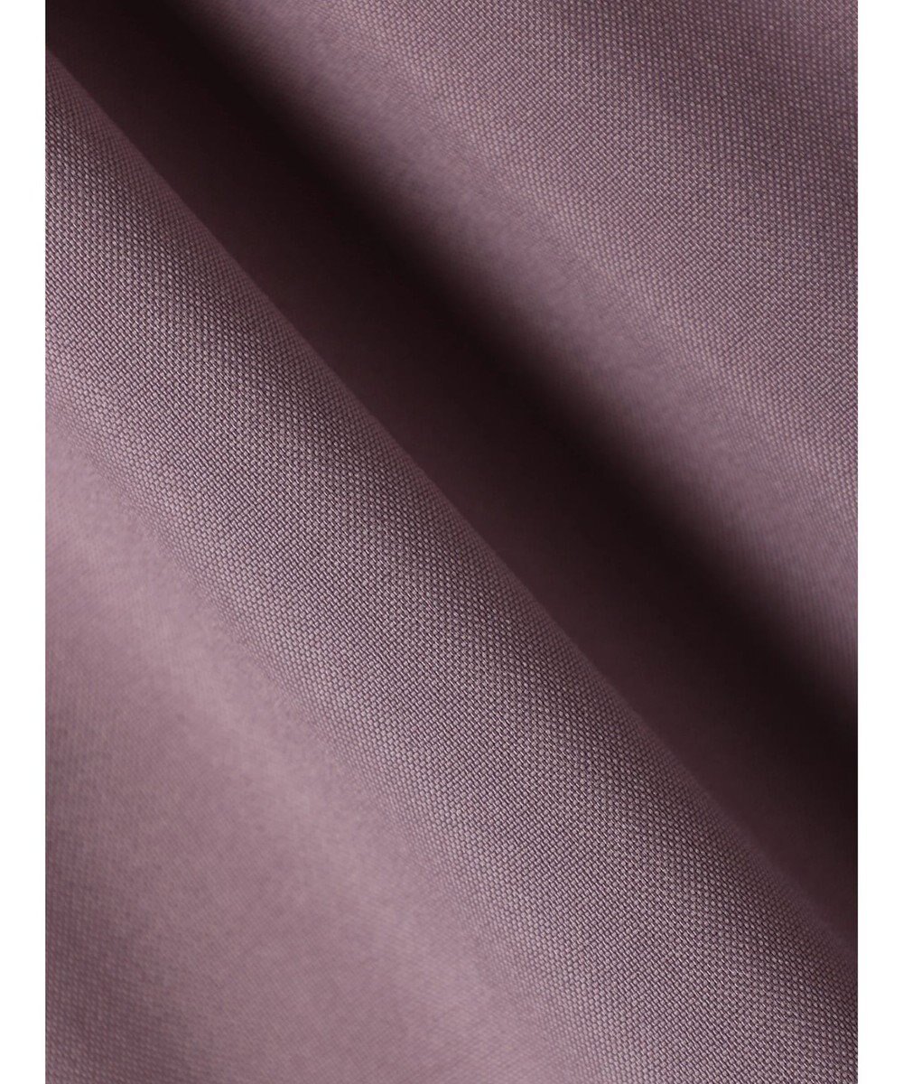 earth music&ecology アシメラッフルヘムスカート 