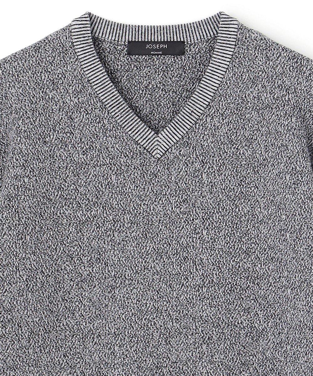 JOSEPH HOMME ライトアムンゼン　Vネック 