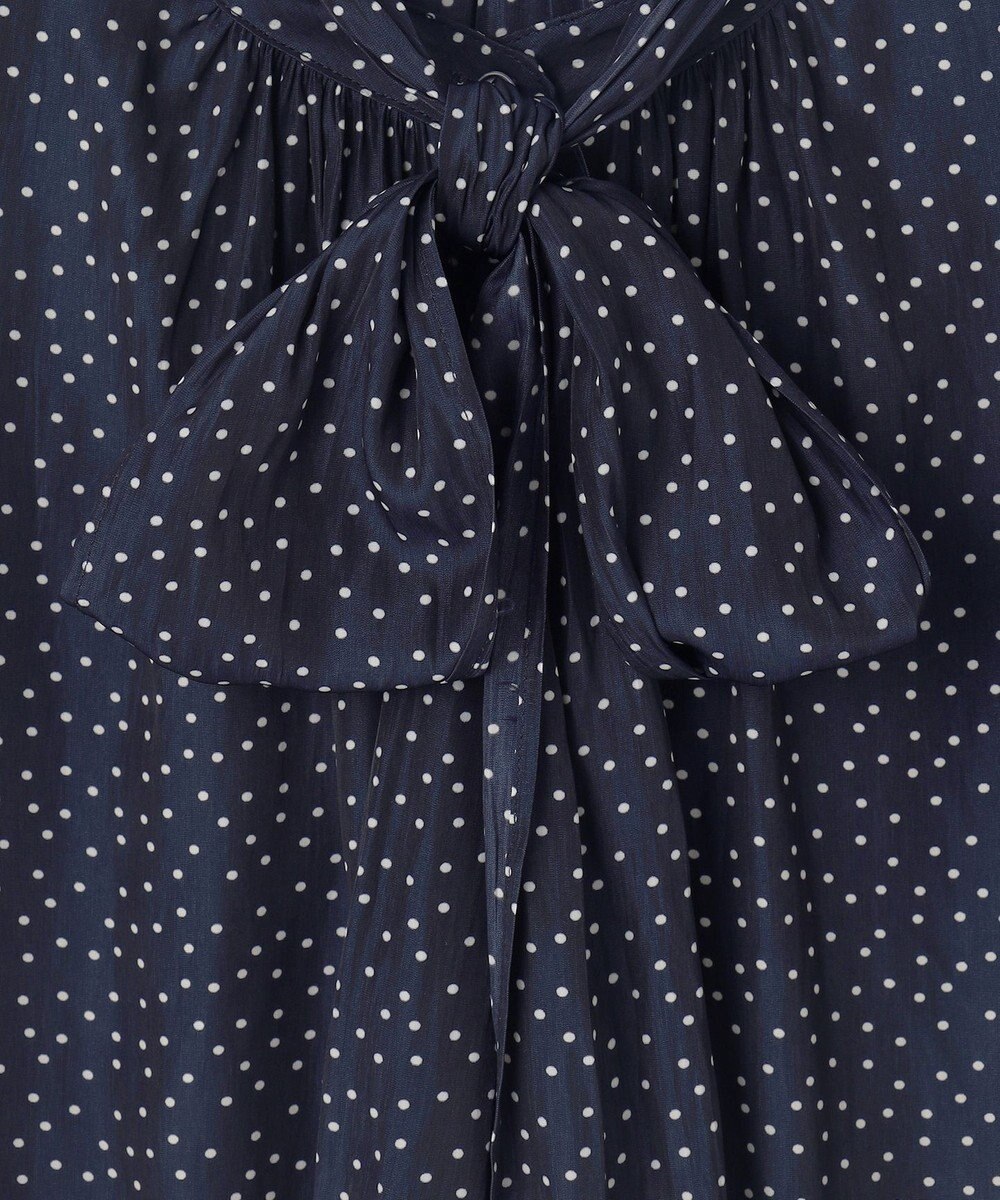 ANY 【洗濯機可】２ＷＡＹボウタイブラウス 