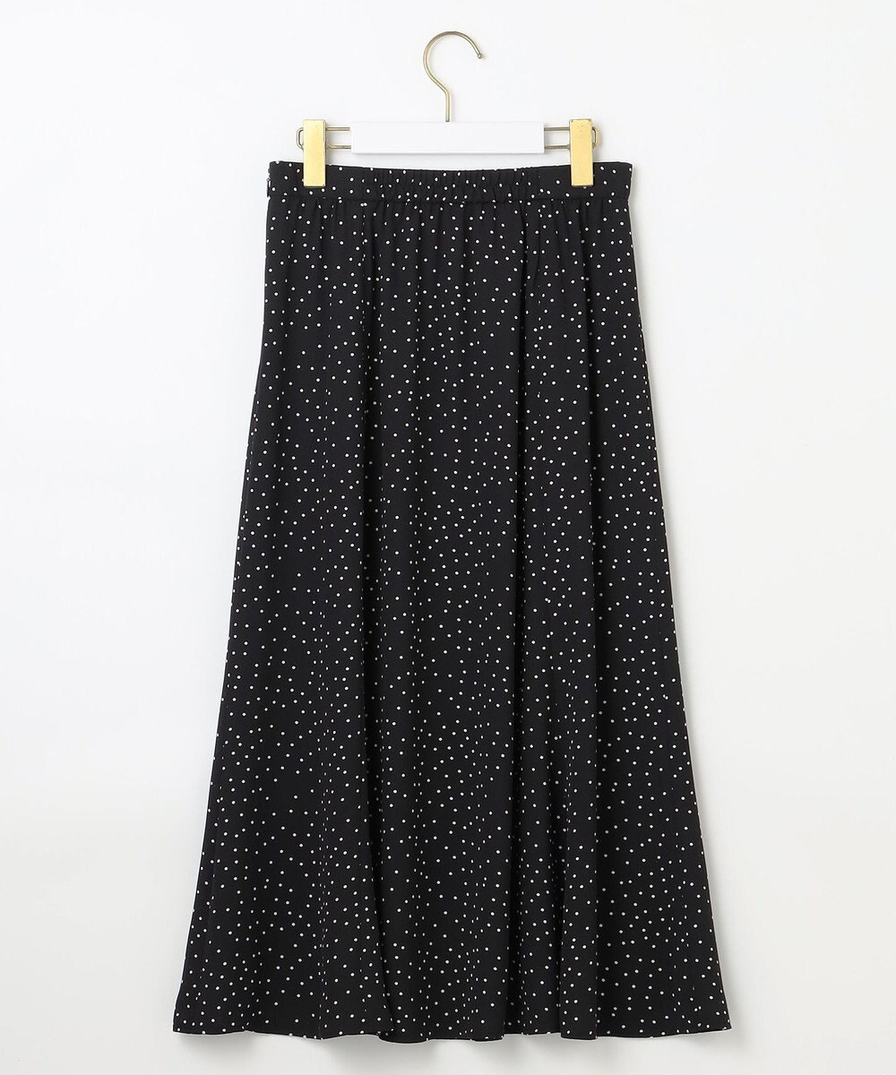 ANY SIS 【洗える】マーメイド フレアスカート 