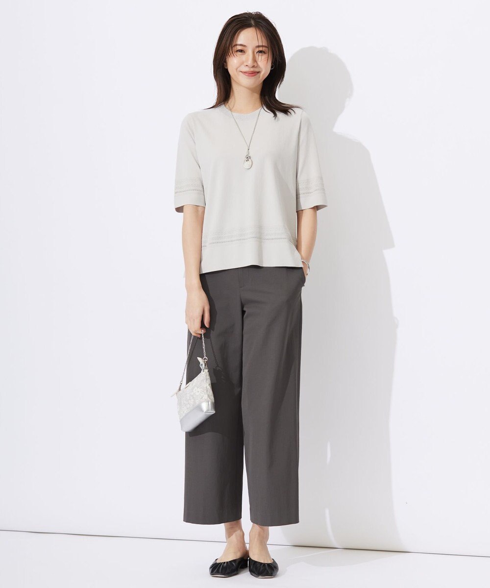 J.PRESS LADIES 【セットアイテム】LIBERTY スマホポシェット＆エコバッグ 