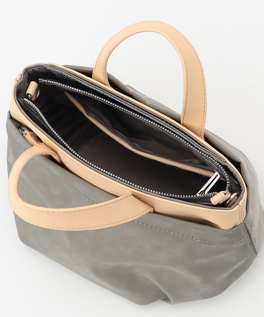 Y'SACCS Polka Dots　タックラウンド2WAYミニマムトート 