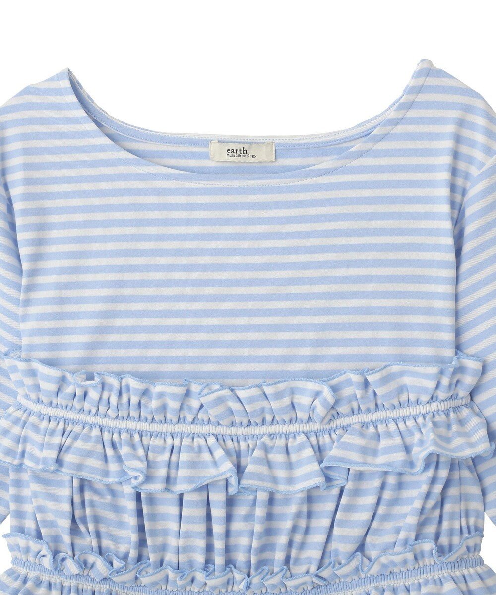 earth music&ecology SET2点マルチウェイバンドゥ＋プルオーバー 